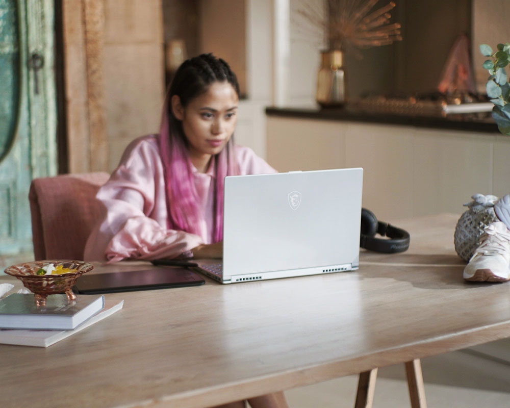 Khám phá MSI Modern, dòng laptop văn phòng cực chất từ MSI