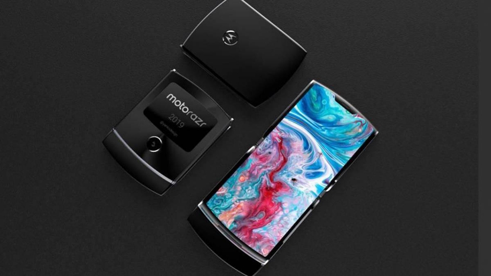 Motorola RAZR 2 lộ cấu hình (ảnh 1)