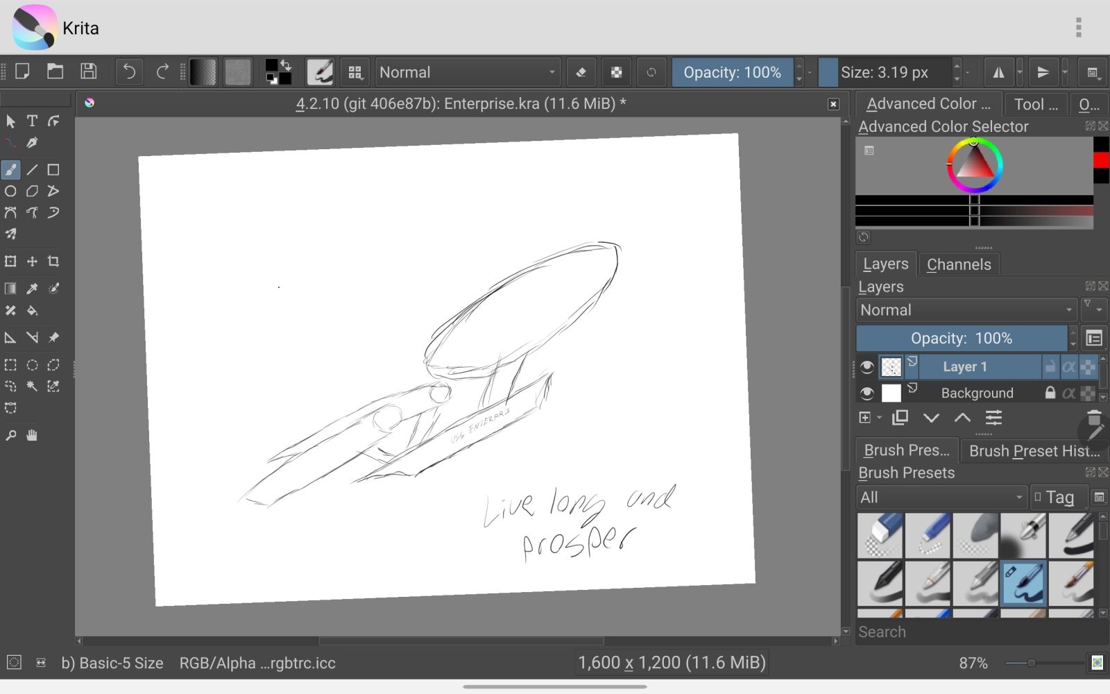 Krita android