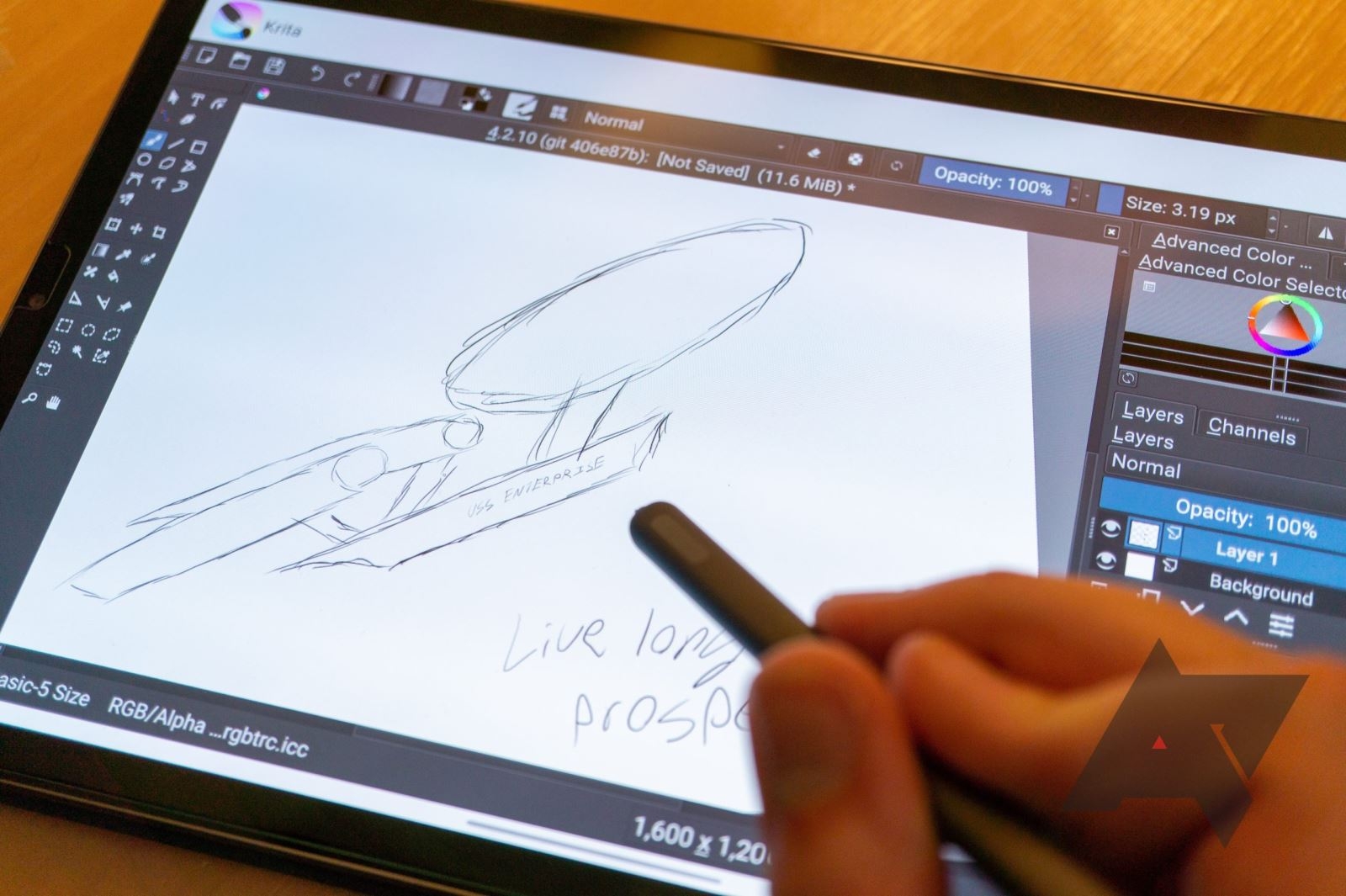 krita android