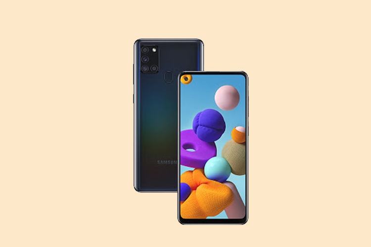 Samsung Galaxy A21s