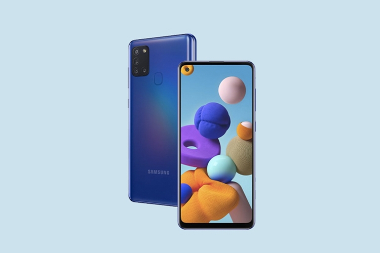Samsung Galaxy A21s