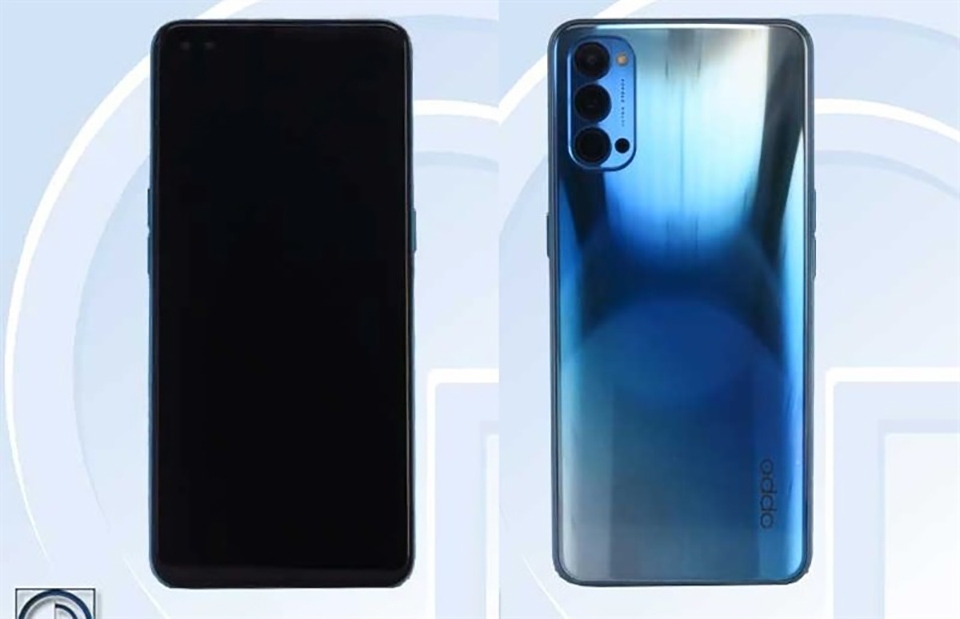 Thông tin Reno4 series được xác nhận trên TENAA (ảnh 2) Thông tin Reno4 series được xác nhận trên TENAA (ảnh 2)