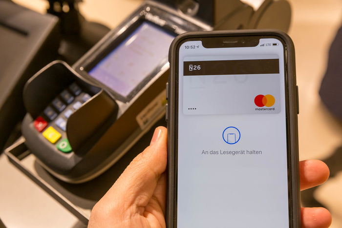 iphone chế độ thất lạc