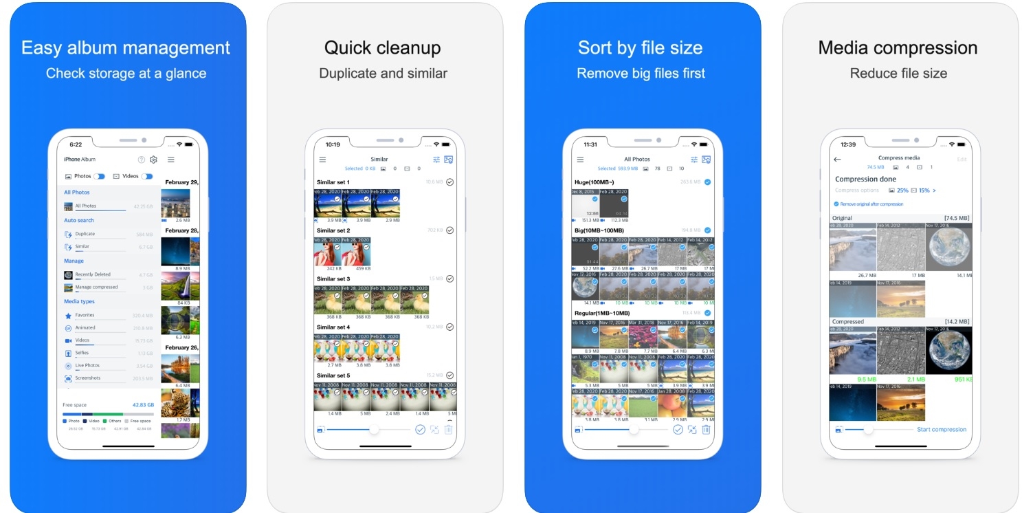 Tải về Photo Cleaner -Album organizer Tải về Photo Cleaner -Album organizer