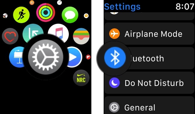 ghép cặp tai nghe bluetooth