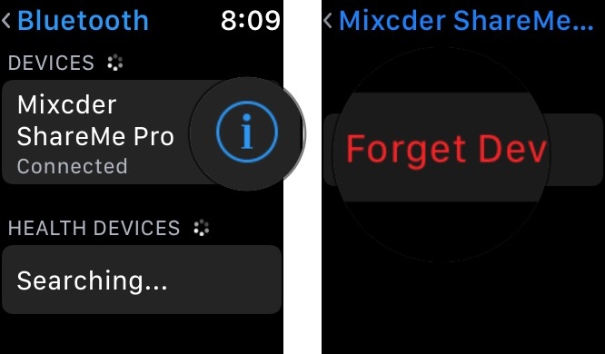 ghép cặp tai nghe bluetooth