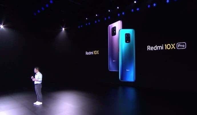 Redmi 10x
