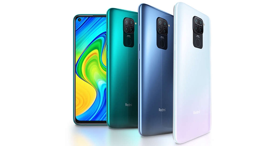 Xiaomi Redm 10X 4G ra mắt (ảnh 1) Xiaomi Redm 10X 4G ra mắt (ảnh 1)