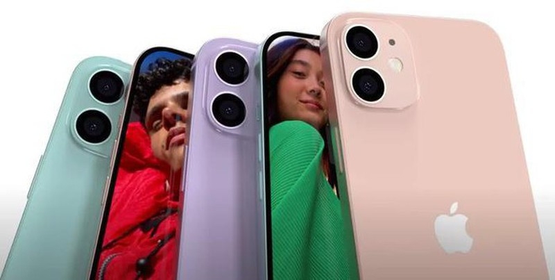 Năm nay, toàn bộ màn hình OLED trên iPhone 12 Max sẽ được sản xuất bởi LG 2