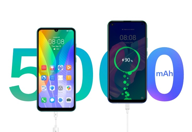 Huawei Y6P