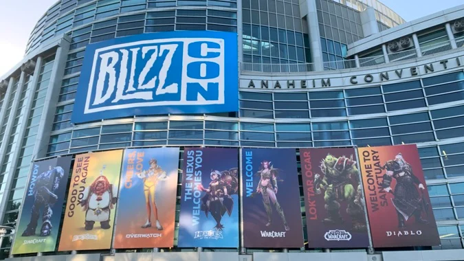 blizzcon