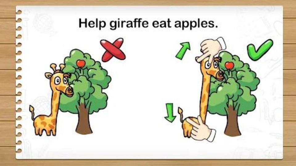 Brain Game IQ challenge