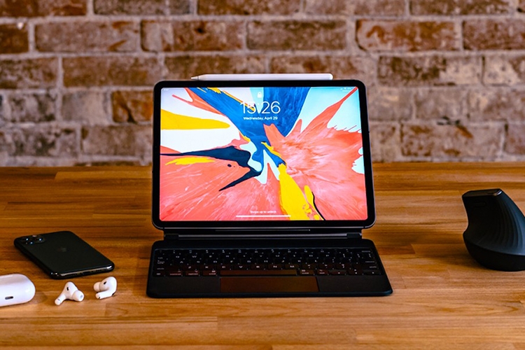 Sắp tới Magic Keyboard sẽ được thiết kế để có thể cất Apple Pencil 1