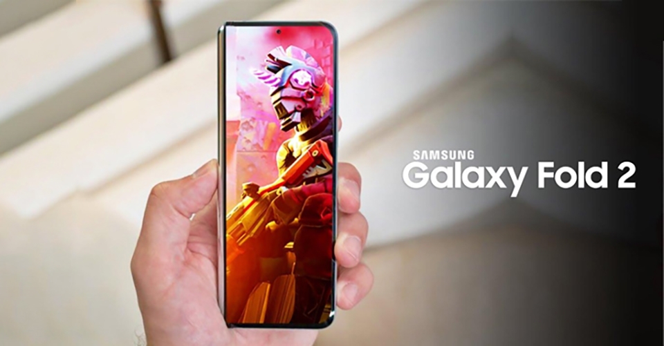 Galaxy Fold 2 đã bắt đầu đi vào sản xuất hàng loạt Galaxy Fold 2 đã bắt đầu đi vào sản xuất hàng loạt