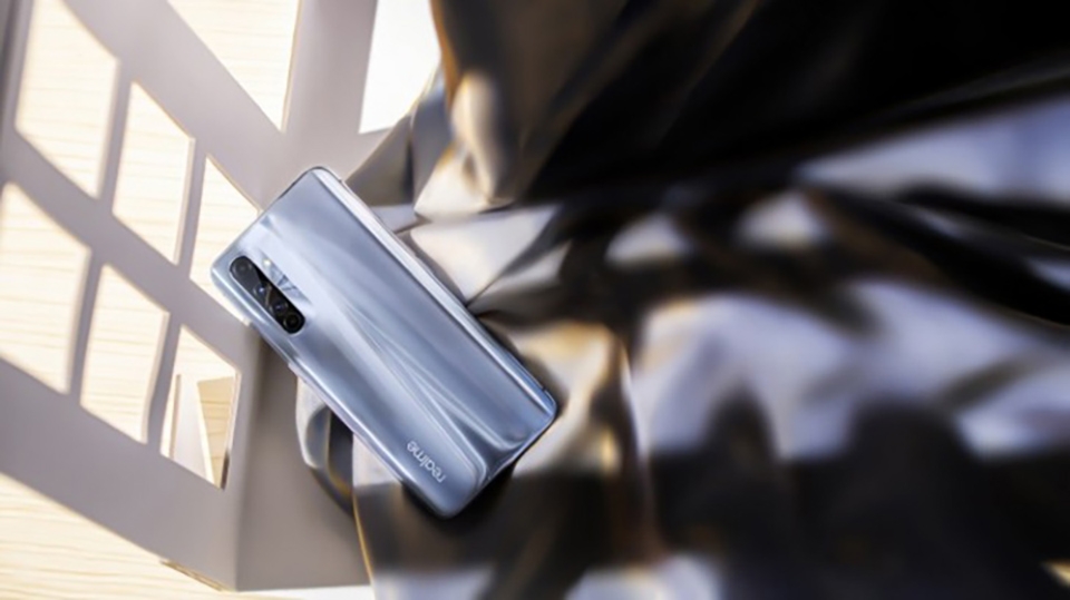 Realme X50 Pro Player (ảnh 1)