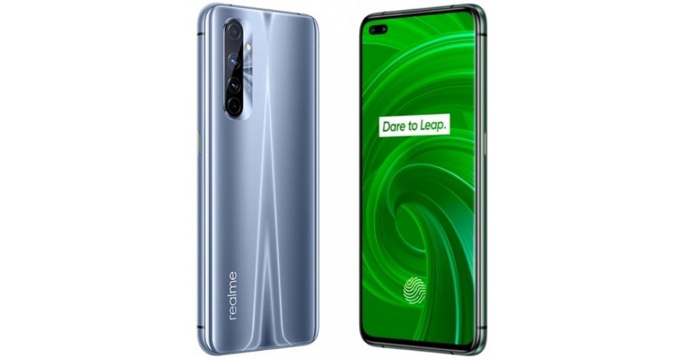 Realme X50 Pro Player