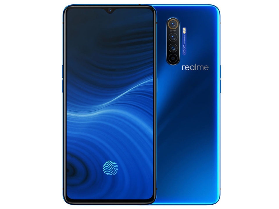 Realme X2 Pro (ảnh 1)