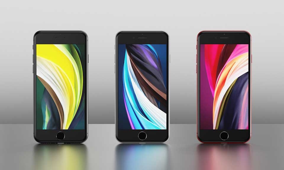 iPhone SE 2020 iPhone SE 2020