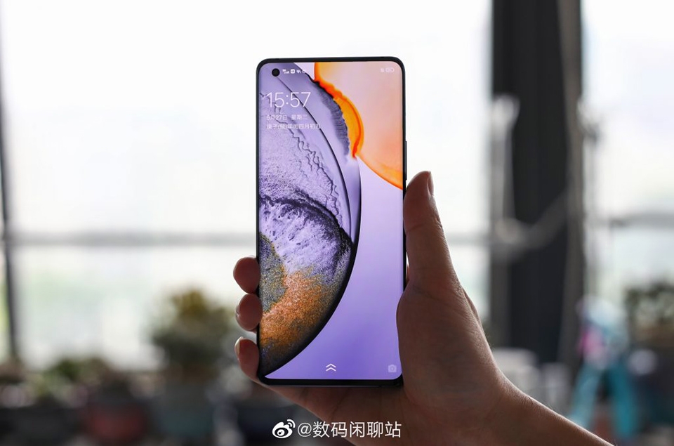 Thông tin Vivo X50 (ảnh 1) Thông tin Vivo X50 (ảnh 1)