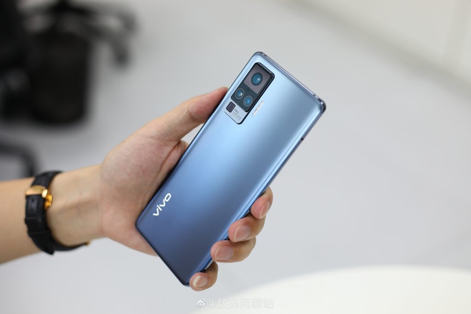 Thông tin Vivo X50 (ảnh 2) Thông tin Vivo X50 (ảnh 2)