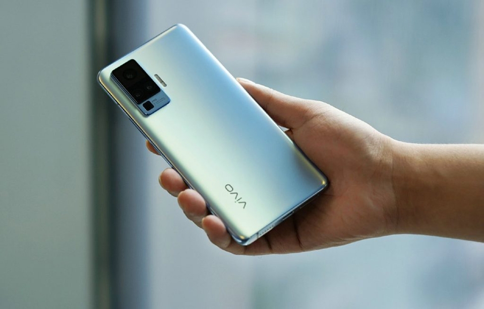 Thông tin Vivo X50 (ảnh 3) Thông tin Vivo X50 (ảnh 3)
