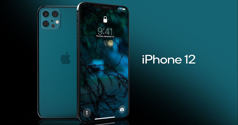 Apple có thể ra mắt iPhone 12 vào tháng 11