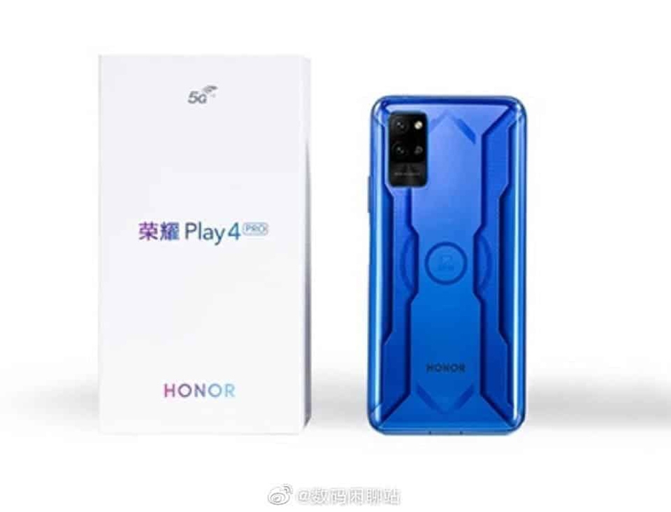 Honor Play 4 Pro (ảnh 2) Honor Play 4 Pro (ảnh 2)