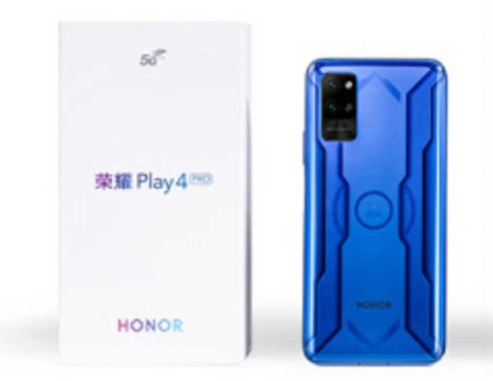Honor Play 4 Pro