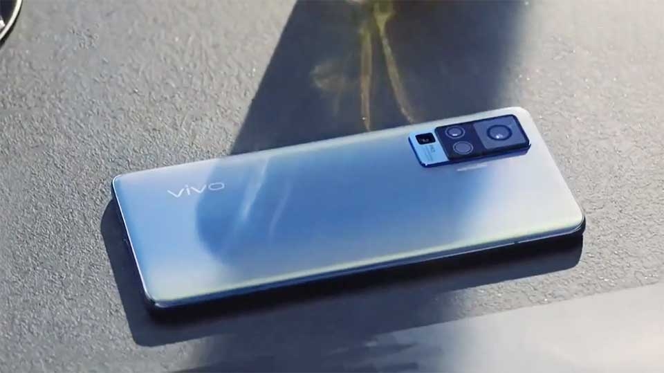 Vivo X50 Vivo X50