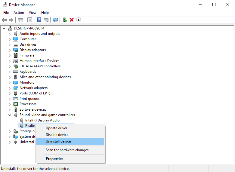 Cách khắc phục tai nghe bị rè 4