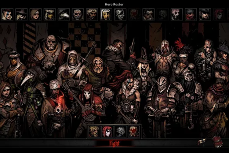 Darkest Dungeon