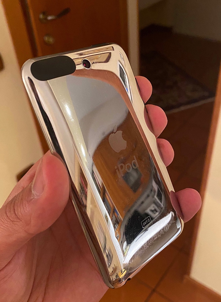iPod touch 3 (ảnh 2)