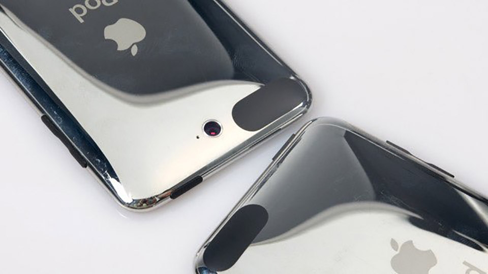iPod touch 3 (ảnh 4)