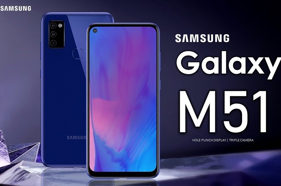 Thông tin Galaxy M51