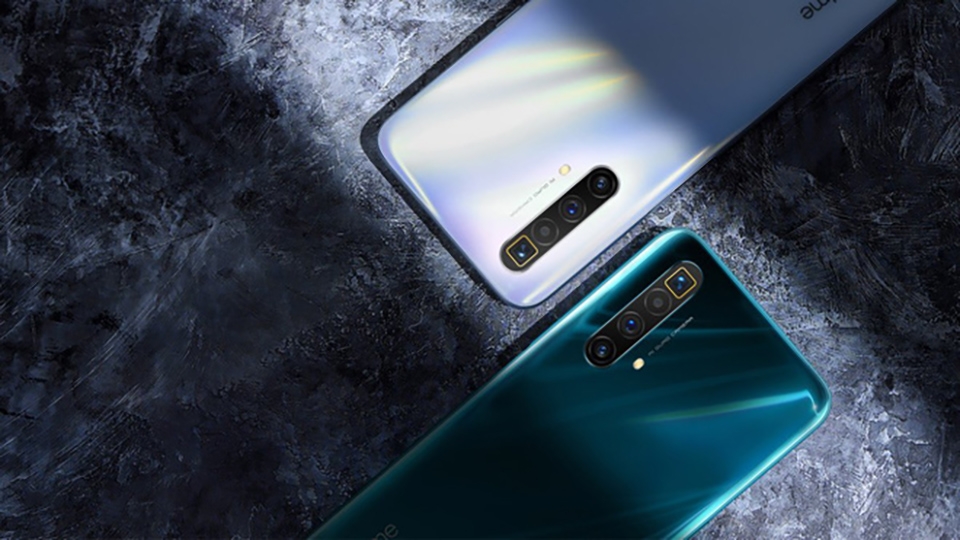 Realme X3 SuperZoom (ảnh 1) Realme X3 SuperZoom (ảnh 1)