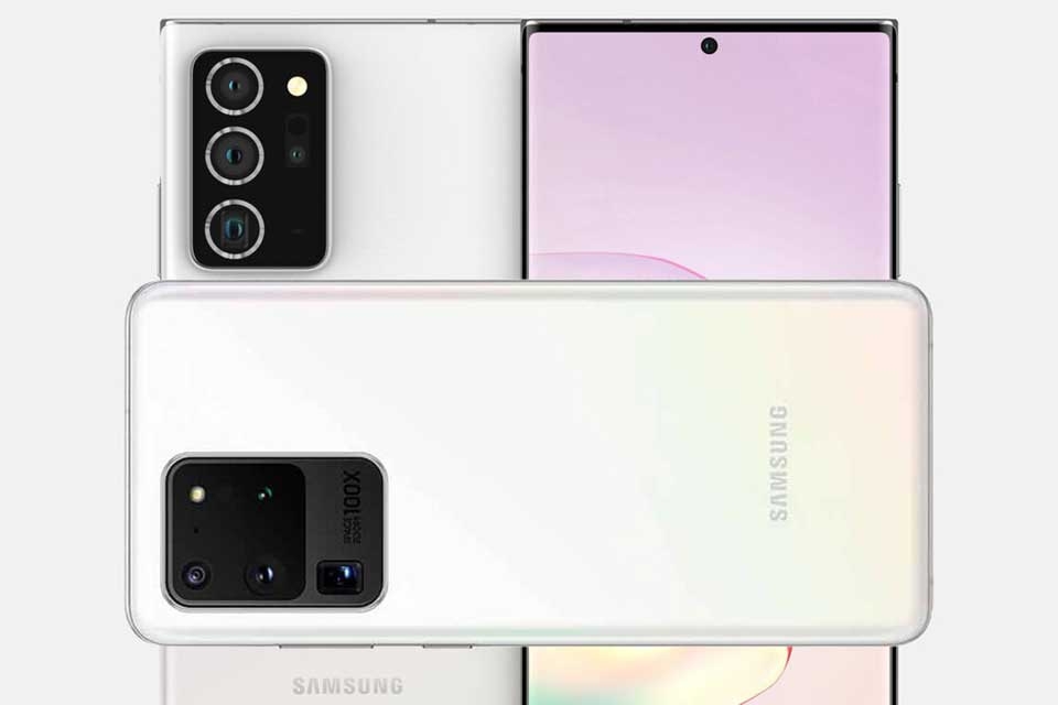 Samsung Galaxy Note 20 Plus