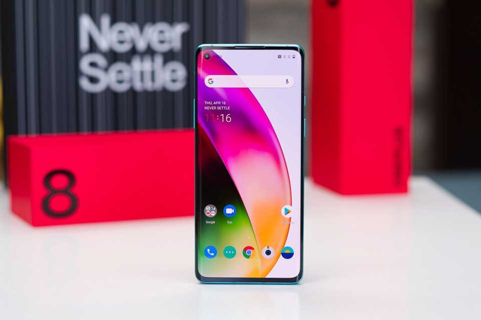 OnePlus 8 OnePlus 8