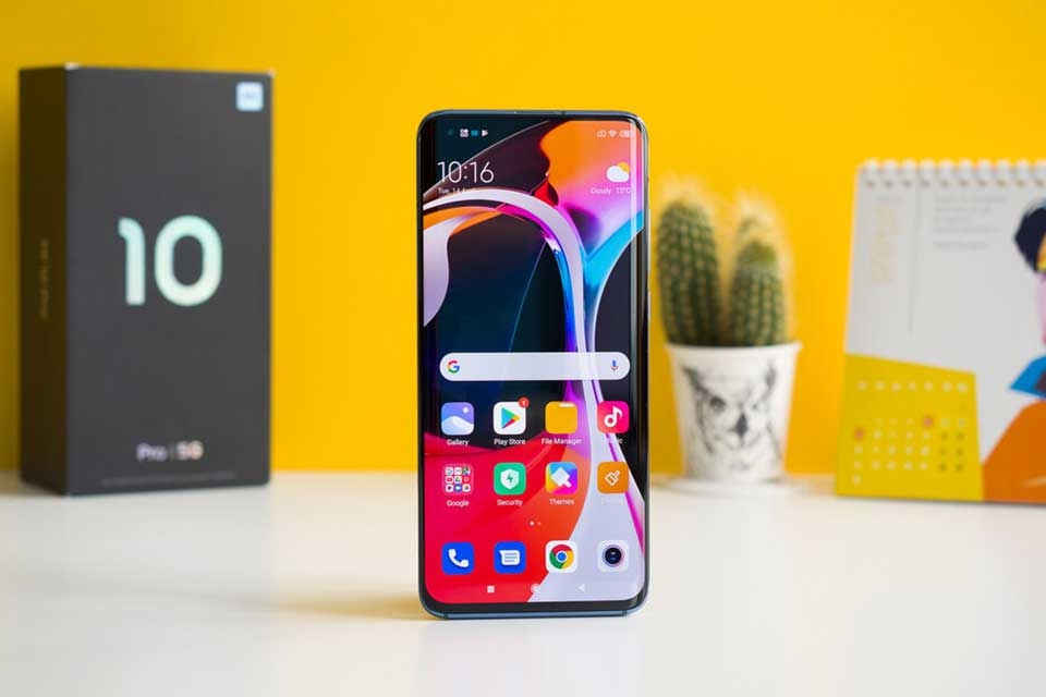 Xiaomi Mi 10 Pro Xiaomi Mi 10 Pro