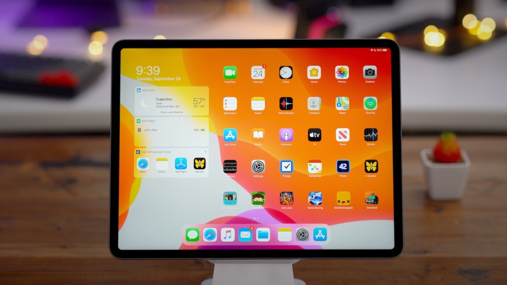 iPadOS 14 05 iPadOS 14 05