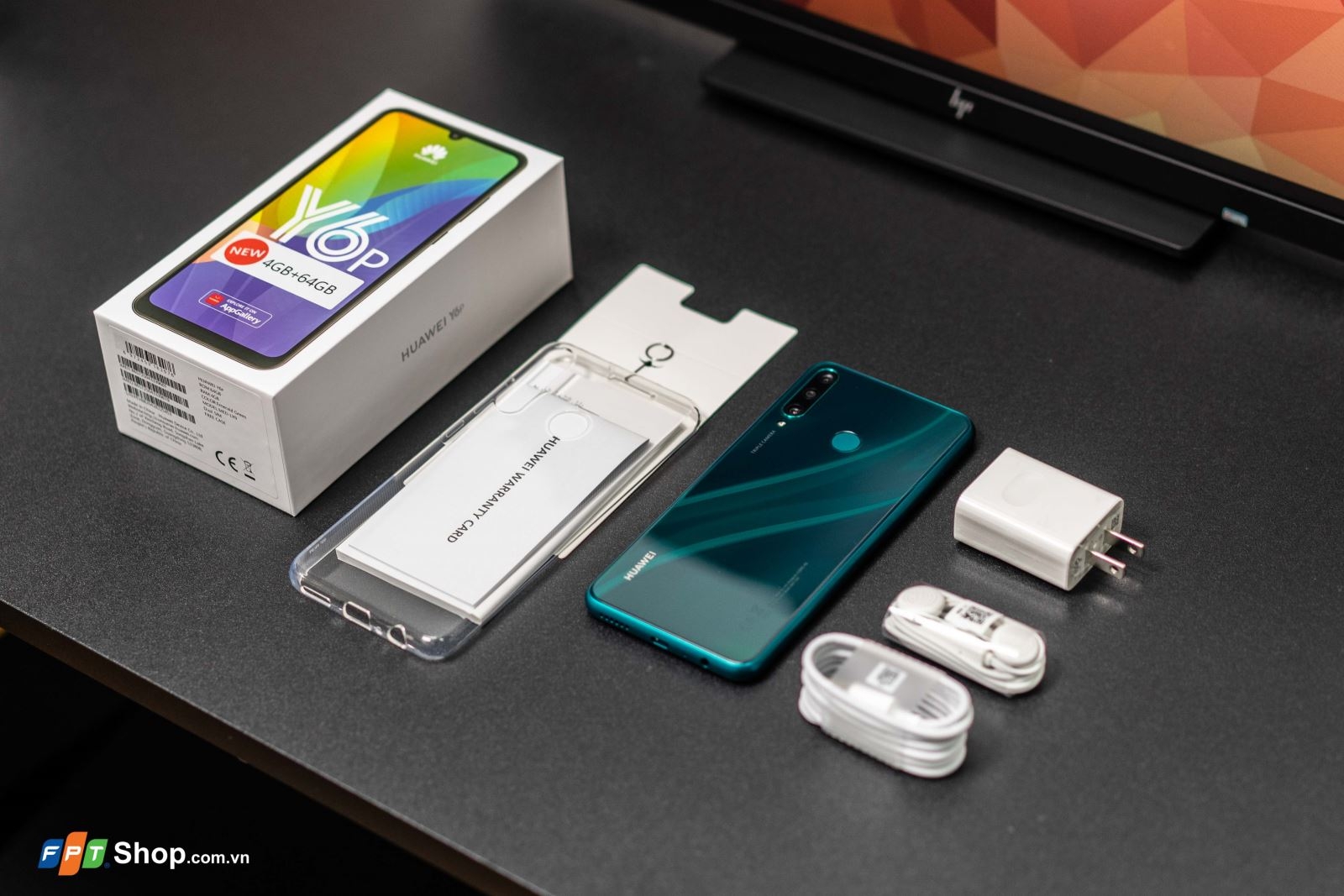 Huawei Y6P