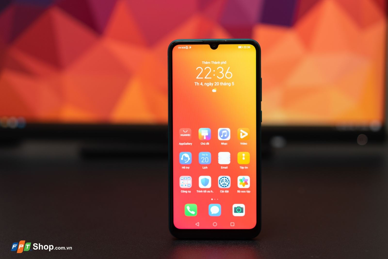 Huawei Y6P