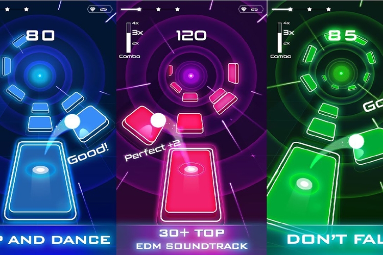 top game android
