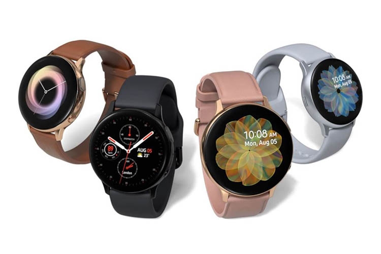 Galaxy Watch Active mới lộ diện trên FCC, ngày ra mắt đã đến rất gần 1