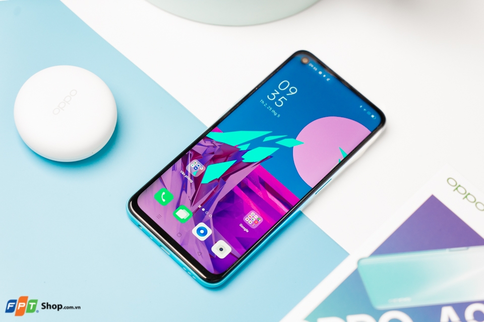 OPPO A92