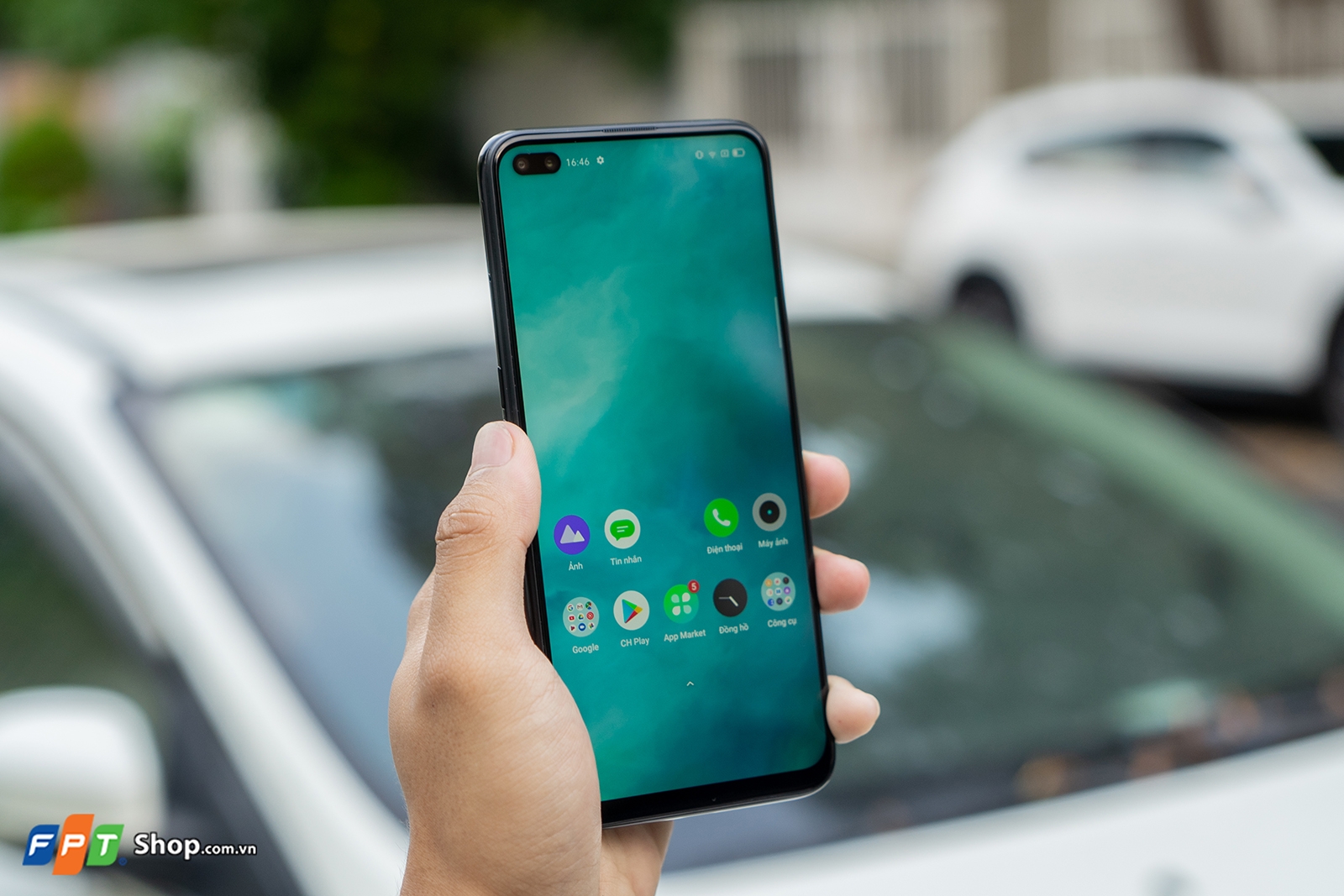 Realme 6 Pro