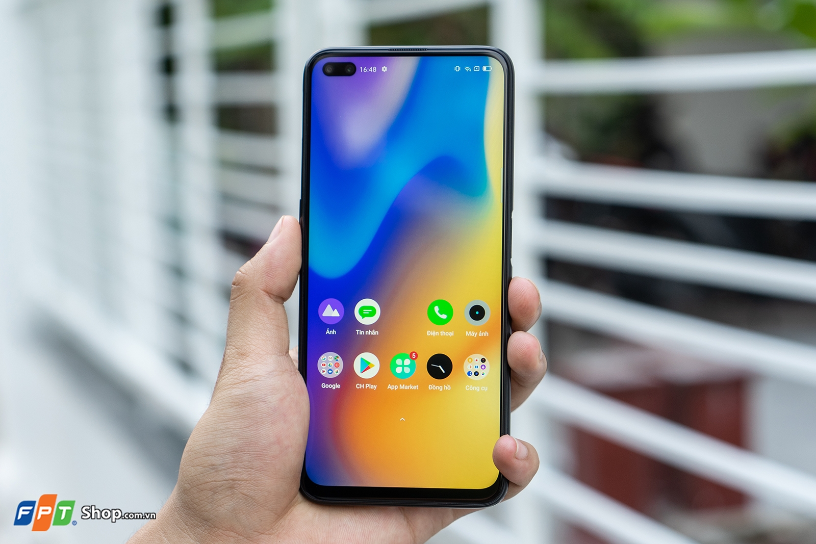 Realme 6 Pro