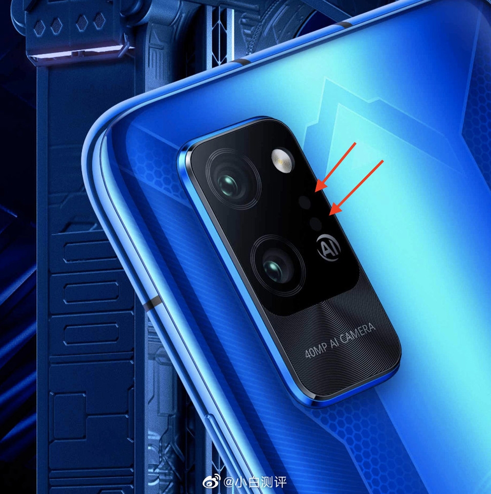Poster quảng cáo Honor Play4 Pro (ảnh 2)