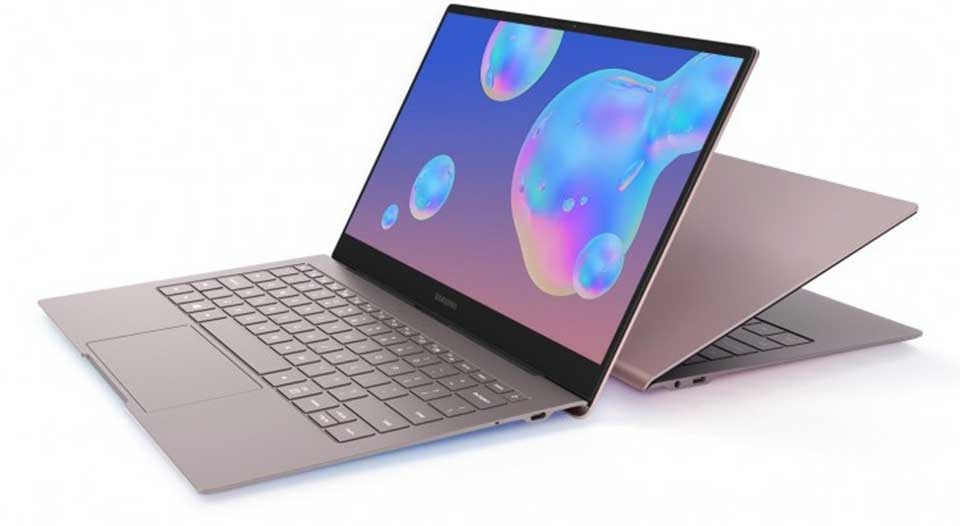 Galaxy Book S Galaxy Book S