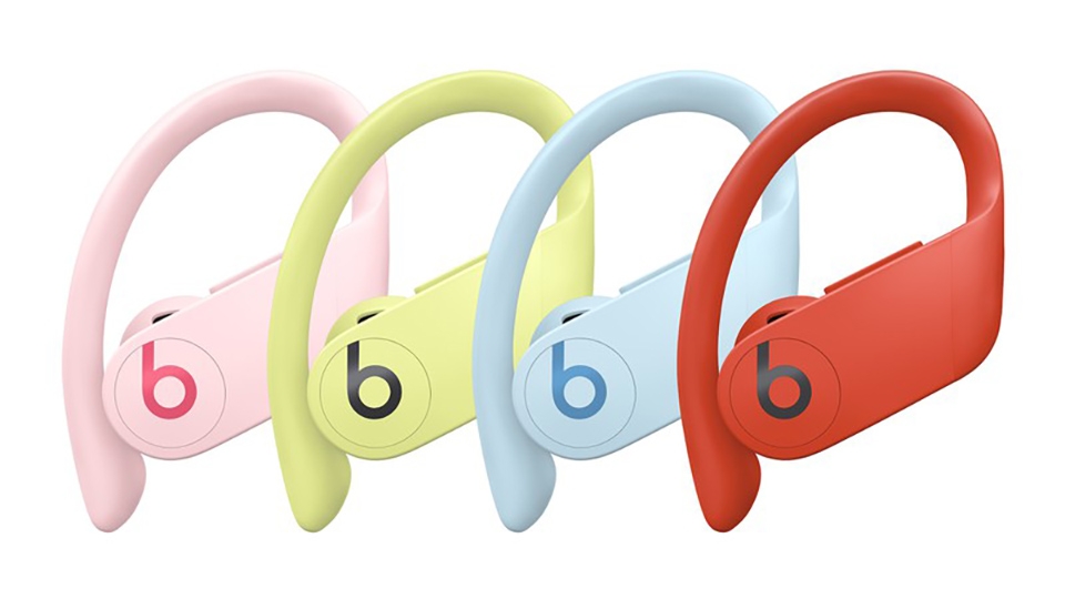 Apple ra mắt 4 màu sắc mới cho Powerbeats Pro (ảnh 2) Apple ra mắt 4 màu sắc mới cho Powerbeats Pro (ảnh 2)